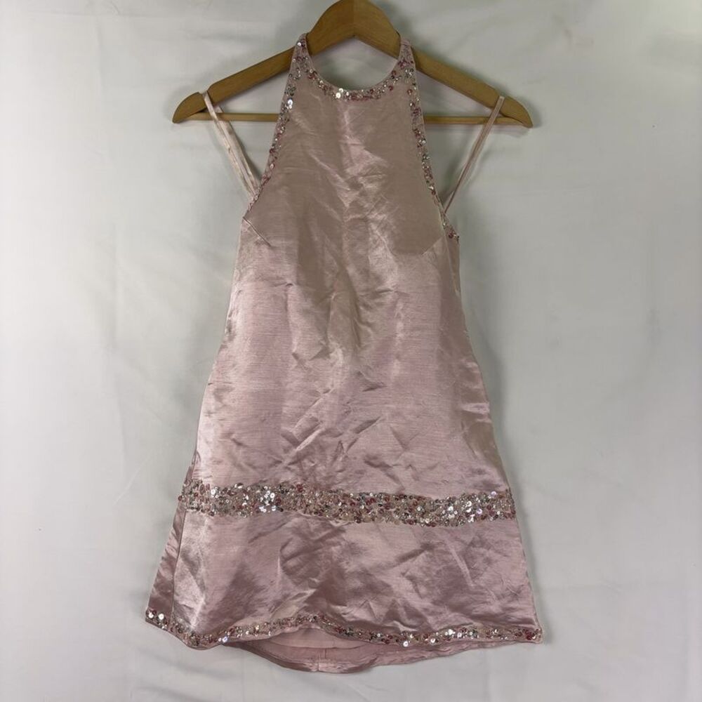 Asta Resort Mini Dress